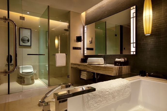 Imagen de la habitación del Hotel Crowne Plaza Chongqing New North Zone, An Ihg. Foto 5