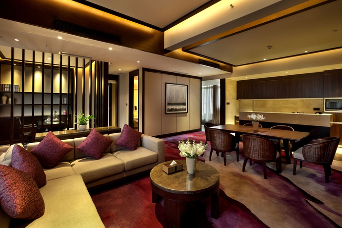 Imagen de la habitación del Hotel Crowne Plaza Chongqing New North Zone, An Ihg. Foto 6