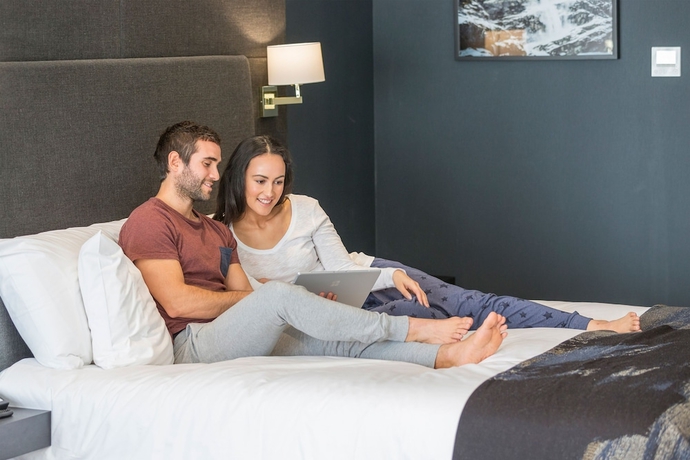 Imagen de la habitación del Hotel Crowne Plaza Christchurch, An Ihg. Foto 2