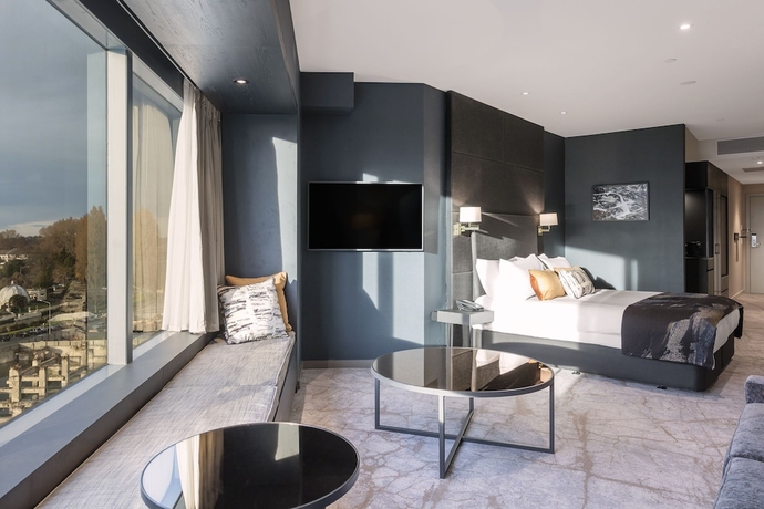 Imagen de la habitación del Hotel Crowne Plaza Christchurch, An Ihg. Foto 4