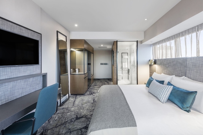 Imagen de la habitación del Hotel Crowne Plaza Christchurch, An Ihg. Foto 7