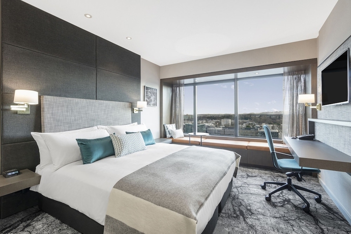 Imagen de la habitación del Hotel Crowne Plaza Christchurch, An Ihg. Foto 9