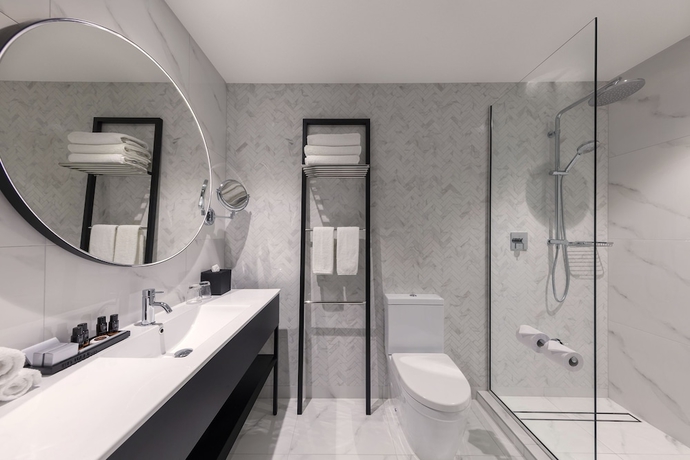 Imagen de la habitación del Hotel Crowne Plaza Christchurch, An Ihg. Foto 10