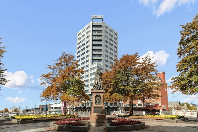 Imagen general del Hotel Crowne Plaza Christchurch, An Ihg. Foto 1