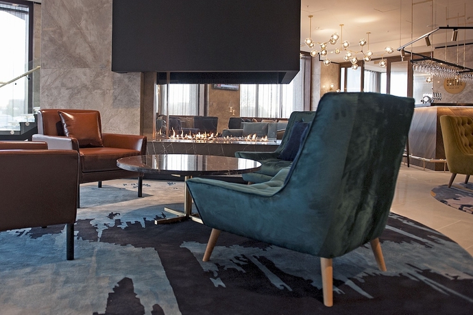 Imagen de los interiores del Hotel Crowne Plaza Christchurch, An Ihg. Foto 14