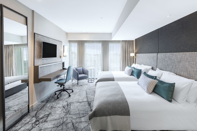 Imagen de la habitación del Hotel Crowne Plaza Christchurch, An Ihg. Foto 12