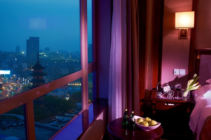 Imagen de la habitación del Hotel Crowne Plaza City Center Ningbo, An Ihg. Foto 4