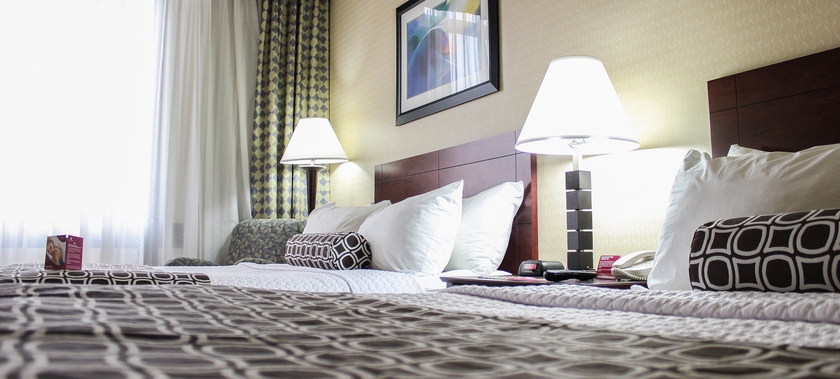 Imagen de la habitación del Hotel Crowne Plaza Cleveland Airport, An Ihg. Foto 7