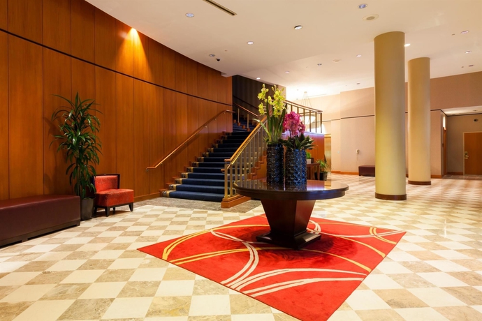 Imagen de los interiores del Hotel Crowne Plaza Cleveland At Playhouse Square, An Ihg. Foto 12