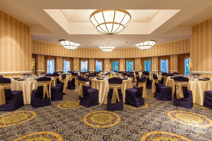 Imagen de los interiores del Hotel Crowne Plaza Cleveland At Playhouse Square, An Ihg. Foto 13