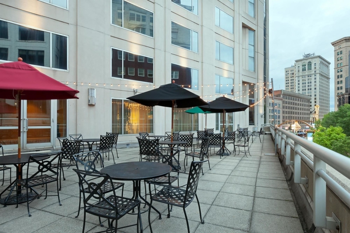 Imagen general del Hotel Crowne Plaza Cleveland At Playhouse Square, An Ihg. Foto 2