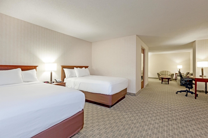 Imagen de la habitación del Hotel Crowne Plaza Cleveland At Playhouse Square, An Ihg. Foto 9