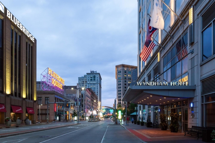 Imagen general del Hotel Crowne Plaza Cleveland At Playhouse Square, An Ihg. Foto 3