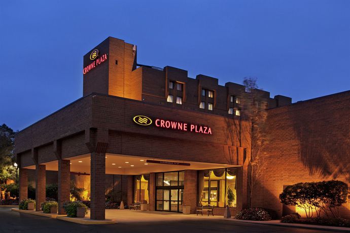 Imagen de los interiores del Hotel Crowne Plaza Columbus North- Worthington, An Ihg. Foto 15