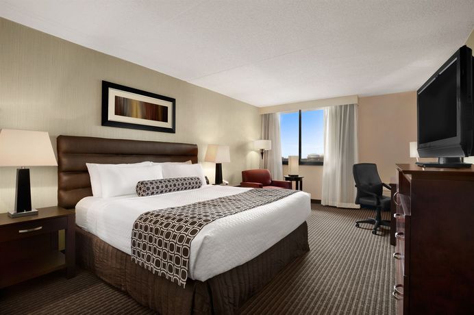 Imagen de la habitación del Hotel Crowne Plaza Columbus North- Worthington, An Ihg. Foto 7