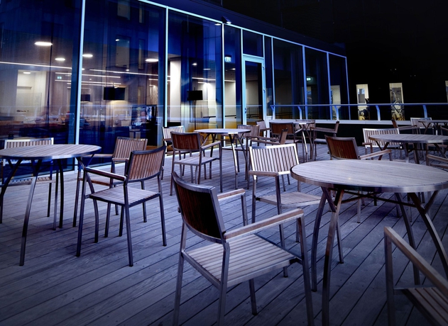 Imagen del bar/restaurante del Hotel Crowne Plaza Copenhagen Towers, An Ihg. Foto 2