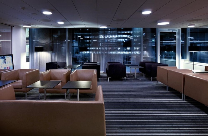 Imagen de los interiores del Hotel Crowne Plaza Copenhagen Towers, An Ihg. Foto 3