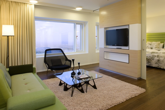 Imagen de los interiores del Hotel Crowne Plaza Copenhagen Towers, An Ihg. Foto 6