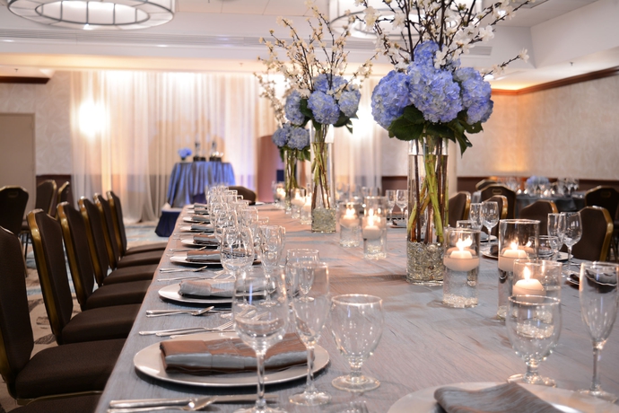 Imagen de los interiores del Hotel Crowne Plaza Crystal City-washington, D.c., An Ihg. Foto 7