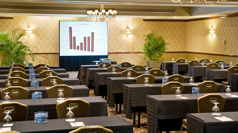 Imagen de los interiores del Hotel Crowne Plaza Crystal City-washington, D.c., An Ihg. Foto 8