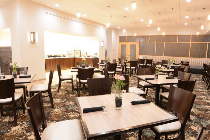 Imagen del bar/restaurante del Hotel Crowne Plaza Crystal City-washington, D.c., An Ihg. Foto 1