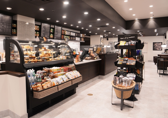 Imagen del bar/restaurante del Hotel Crowne Plaza Crystal City-washington, D.c., An Ihg. Foto 5