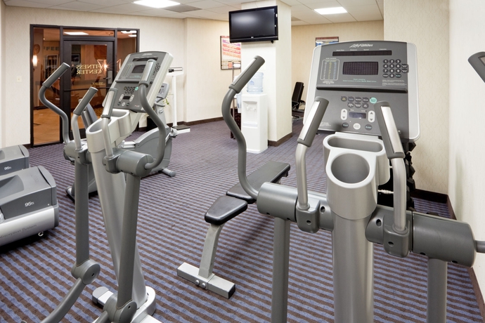 Imagen de los interiores del Hotel Crowne Plaza Crystal City-washington, D.c., An Ihg. Foto 13