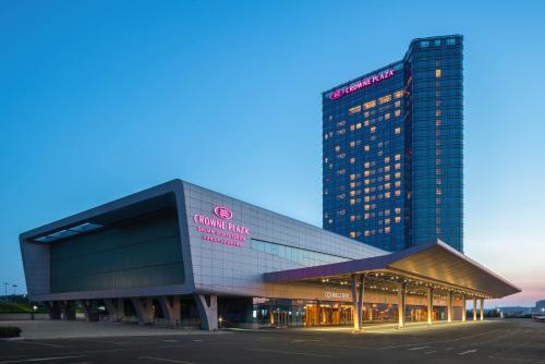 Imagen general del Hotel Crowne Plaza Dalian Sports Center, An Ihg. Foto 7