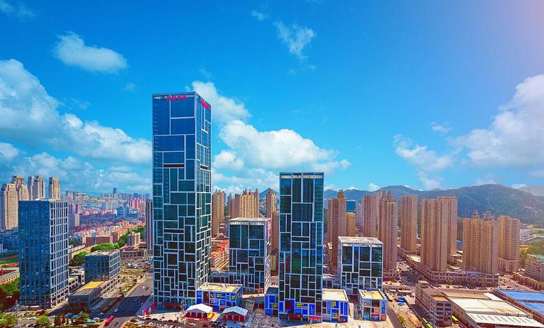 Imagen general del Hotel Crowne Plaza Dalian Xinghai, An Ihg. Foto 1