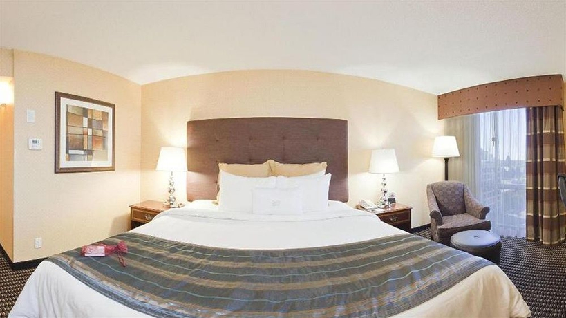 Imagen de la habitación del Hotel Crowne Plaza Dallas Downtown, An Ihg. Foto 7