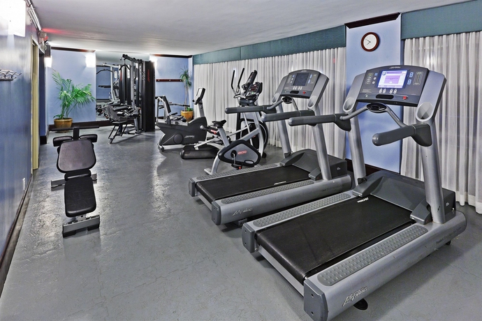 Imagen de los interiores del Hotel Crowne Plaza Dallas Downtown, An Ihg. Foto 10