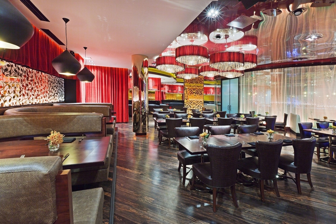 Imagen del bar/restaurante del Hotel Crowne Plaza Dallas Downtown, An Ihg. Foto 6