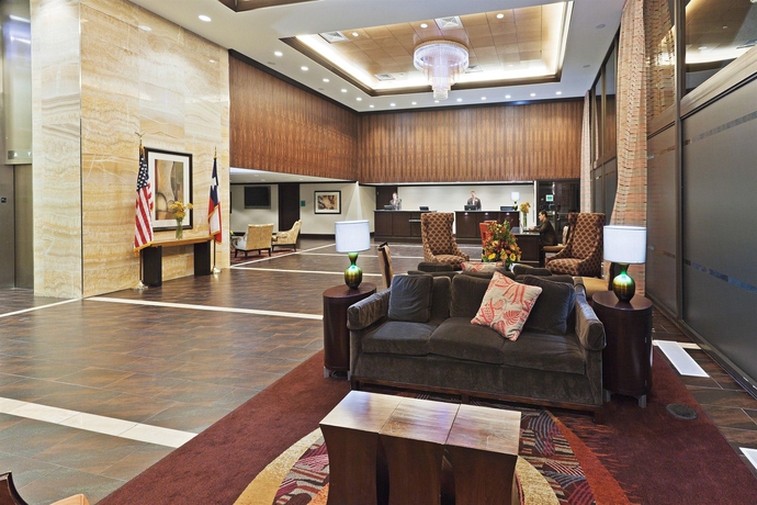 Imagen de los interiores del Hotel Crowne Plaza Dallas Downtown, An Ihg. Foto 12