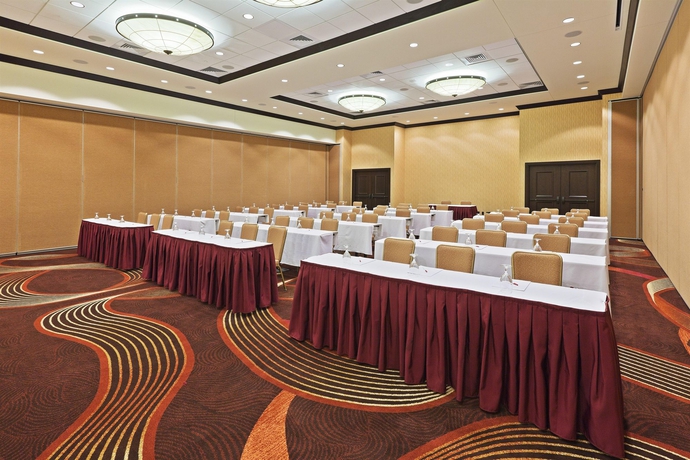 Imagen de los interiores del Hotel Crowne Plaza Dallas Downtown, An Ihg. Foto 13