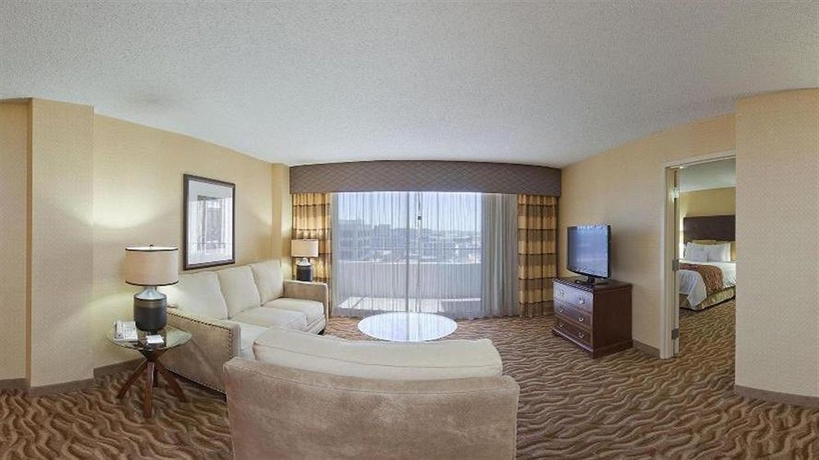 Imagen de los interiores del Hotel Crowne Plaza Dallas Downtown, An Ihg. Foto 15