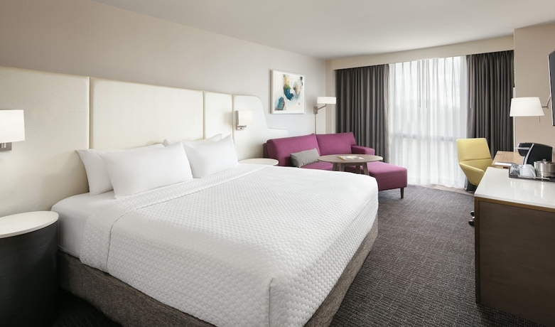 Imagen de la habitación del Hotel Crowne Plaza Dallas Love Field - Med Area, An Ihg. Foto 12