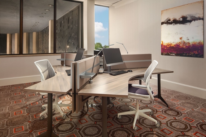 Imagen general del Hotel Crowne Plaza Dallas Love Field - Med Area, An Ihg. Foto 3