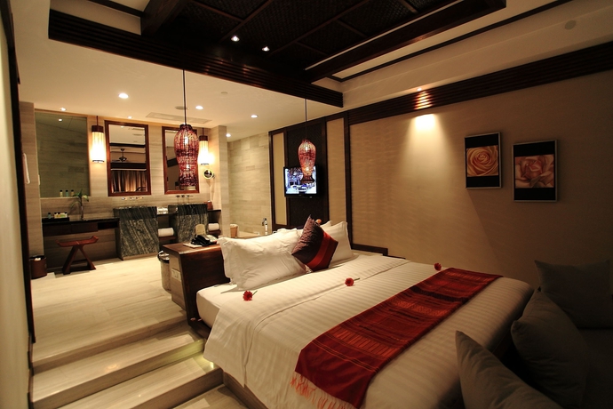 Imagen de la habitación del Hotel Crowne Plaza Danang, An Ihg. Foto 2