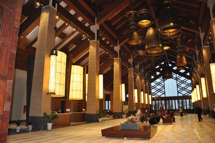 Imagen de los interiores del Hotel Crowne Plaza Danang, An Ihg. Foto 11