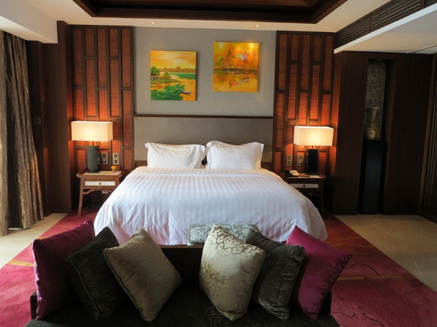 Imagen de la habitación del Hotel Crowne Plaza Danang, An Ihg. Foto 4