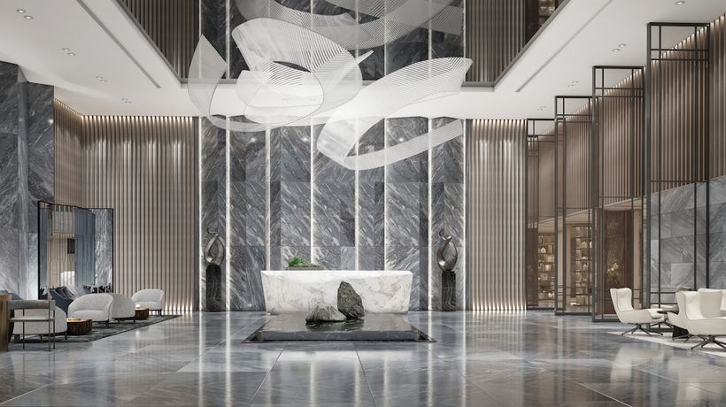 Imagen general del Hotel Crowne Plaza Danang City Centre by IHG. Foto 1