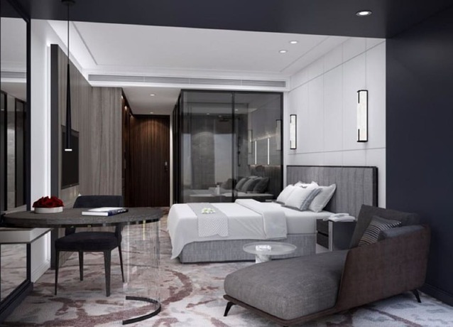 Imagen de la habitación del Hotel Crowne Plaza Danang City Centre by IHG. Foto 15