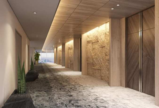 Imagen de los interiores del Hotel Crowne Plaza Danang City Centre by IHG. Foto 16