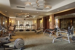 Imagen de los interiores del Hotel Crowne Plaza Dandong. Foto 9