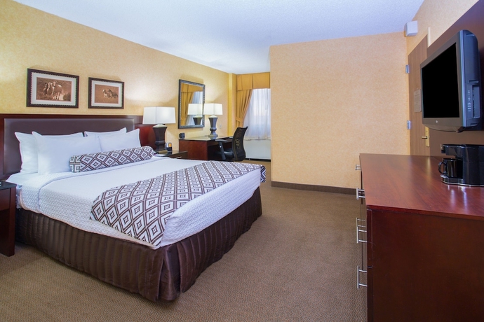 Imagen de la habitación del Hotel Crowne Plaza Denver Airport Convention Ctr, An Ihg. Foto 2