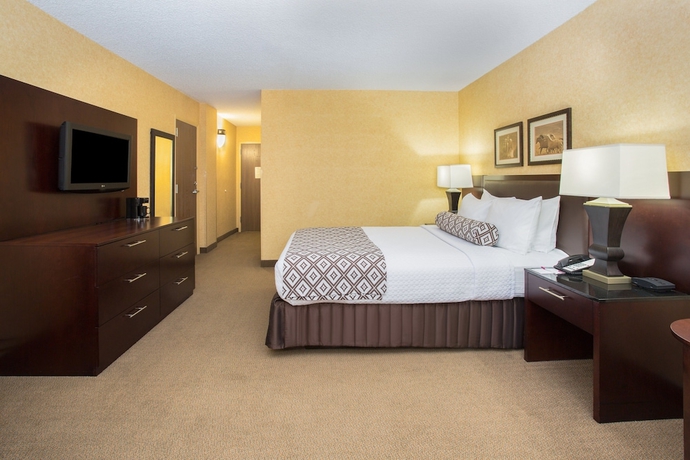 Imagen de la habitación del Hotel Crowne Plaza Denver Airport Convention Ctr, An Ihg. Foto 3
