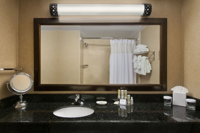 Imagen de la habitación del Hotel Crowne Plaza Denver Airport Convention Ctr, An Ihg. Foto 4