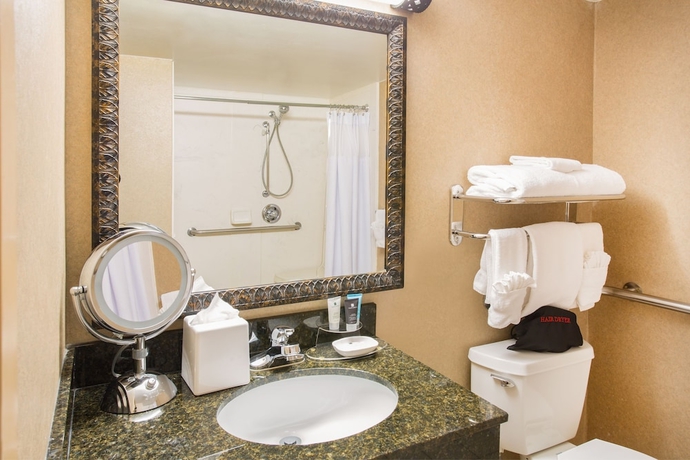 Imagen de la habitación del Hotel Crowne Plaza Denver Airport Convention Ctr, An Ihg. Foto 5