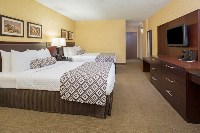 Imagen de la habitación del Hotel Crowne Plaza Denver Airport Convention Ctr, An Ihg. Foto 6