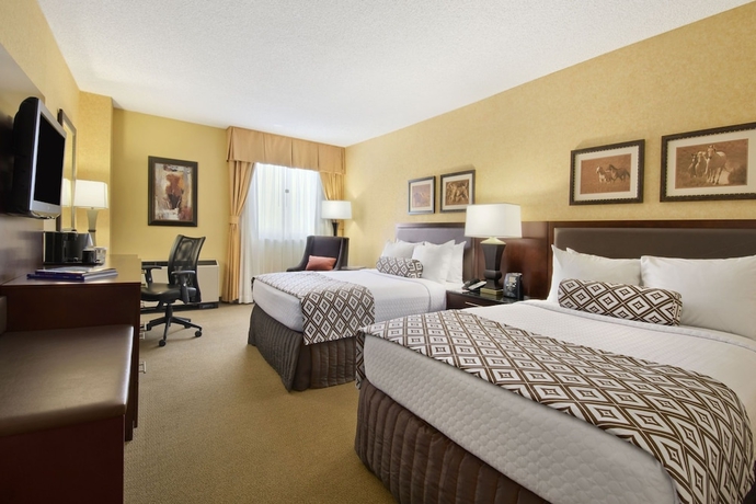 Imagen de la habitación del Hotel Crowne Plaza Denver Airport Convention Ctr, An Ihg. Foto 7